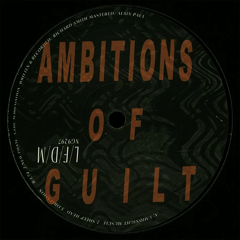 L/F/D/N - Ambitions Of Guilt