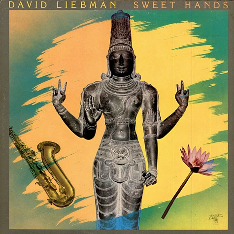David Liebman - Sweet Hands