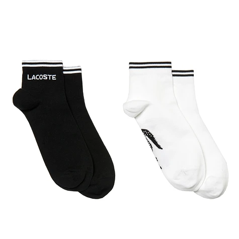 Lacoste - Sneaker Socks (2-Pack)