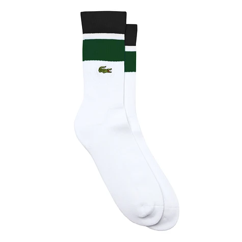 Lacoste - Striped Socks