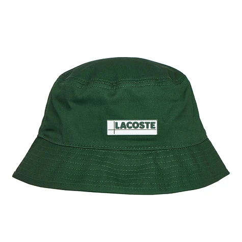 Lacoste - Seasonal Bucket Hat