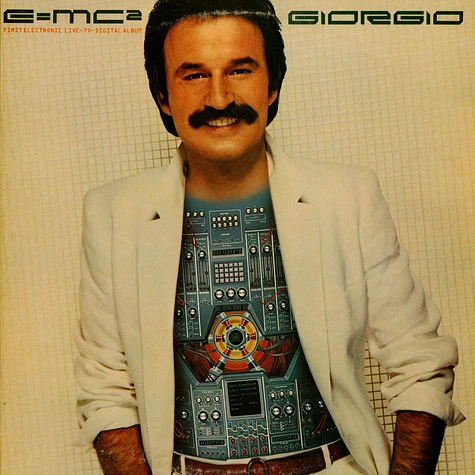 Giorgio Moroder - E=MC²