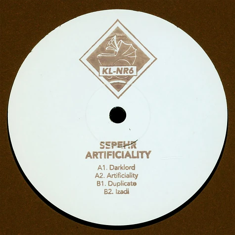 Sepehr - Artificiality