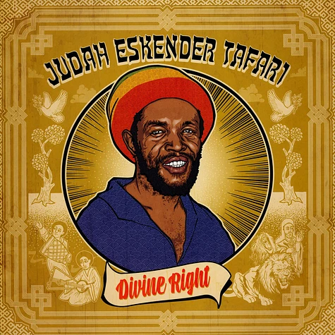 Judah Eskender Tafari - Divine Right