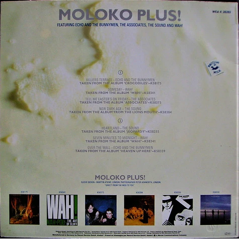 V.A. - Moloko Plus!