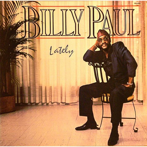 Billy Paul - Lately