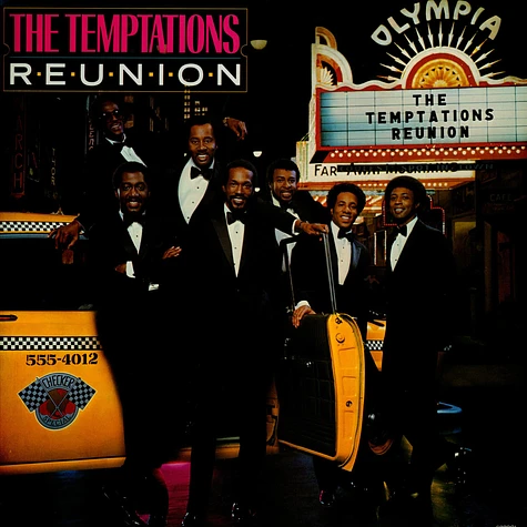The Temptations - Reunion