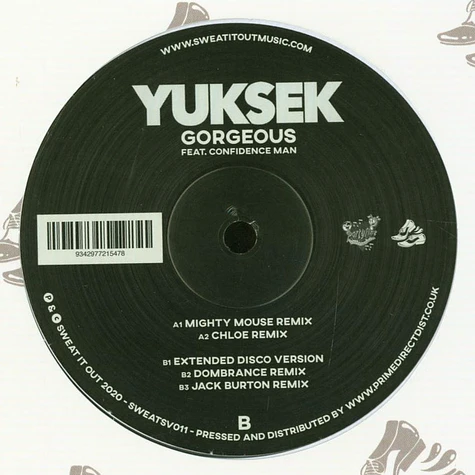 Yuksek - Gorgeous Remixes