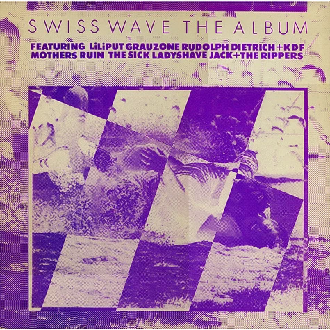 V.A. - Swiss Wave The Album