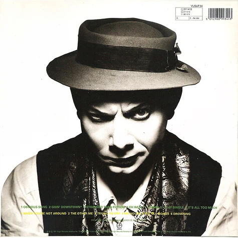 Joe Jackson - Laughter & Lust