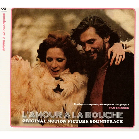 Yann Tregger - OST L'amour À La Bouche