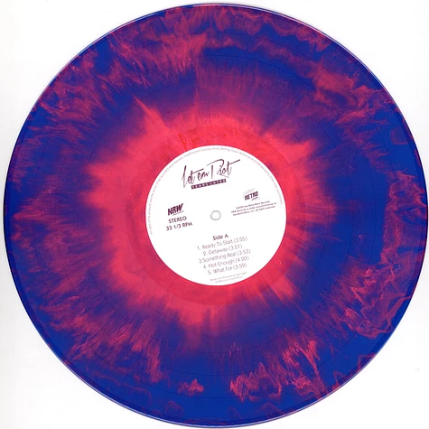 Let Em Riot - Years Later Swirl Vinyl Edition