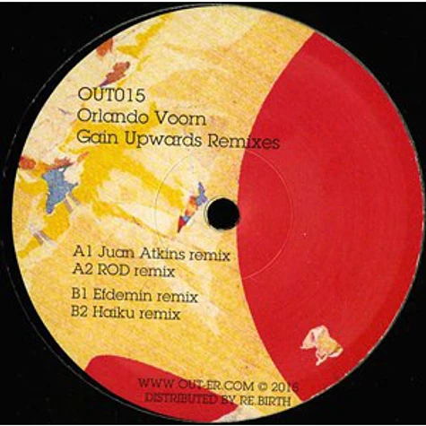 Orlando Voorn - Gain Upwards Remixes