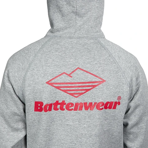 Battenwear - Team Reach Up Hoody