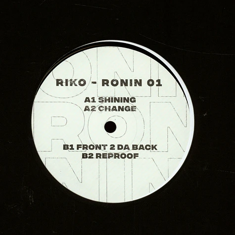 Riko - Ronin 01