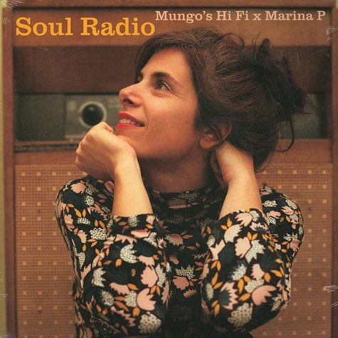 Mungo's Hi Fi & Marina P - Soul Radio