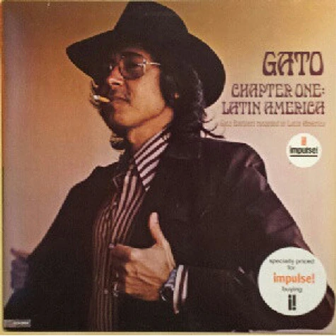 Gato Barbieri - Chapter One: Latin America