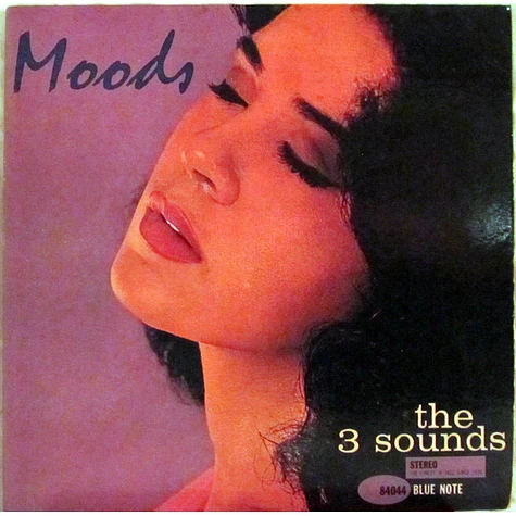 The Three Sounds - Moods