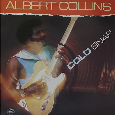 Albert Collins - Cold Snap