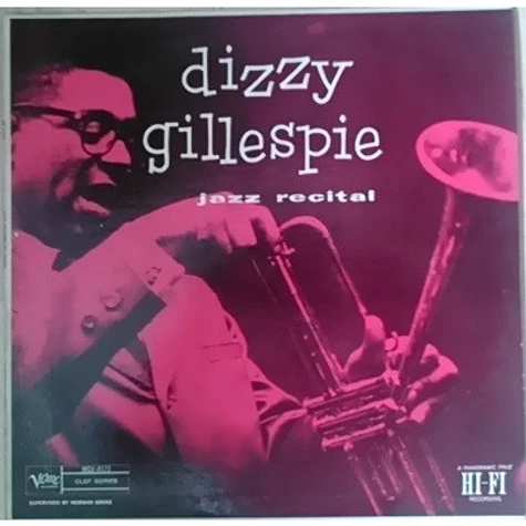 Dizzy Gillespie - Jazz Recital