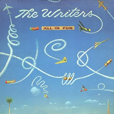 The Writers - All In Fun