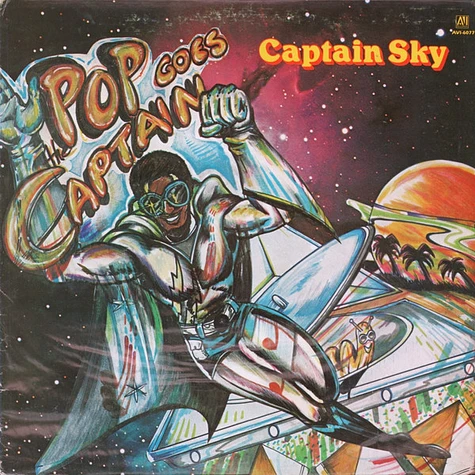 Captain Sky - Pop Goes The Captain