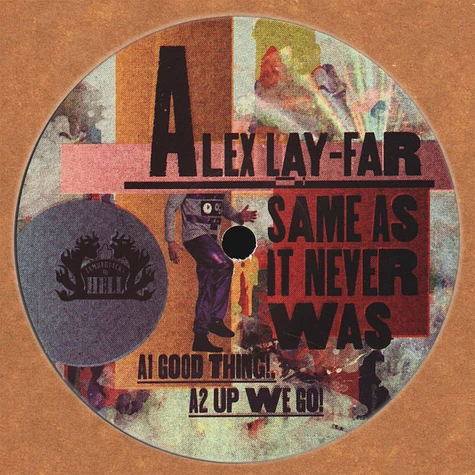 Lay-Far - Same As It Never Was