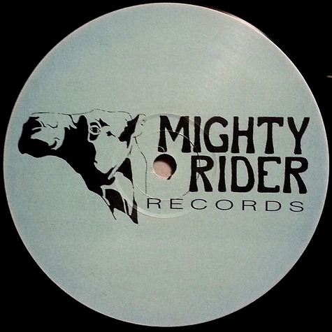 2 Dope Productions - The Mighty Rider E.P.