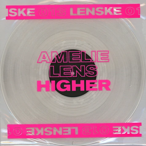 Amelie Lens - Higher EP Fjaak Remix
