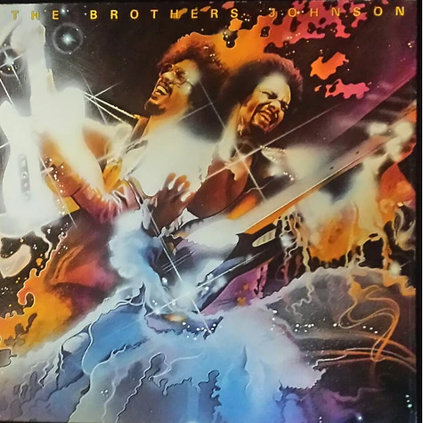 Brothers Johnson - Blam!!