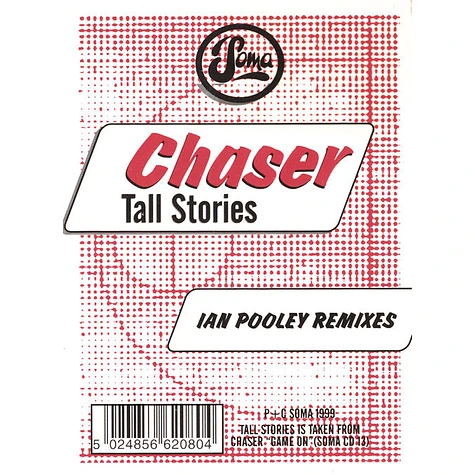 Chaser - Tall Stories (Ian Pooley Remixes)