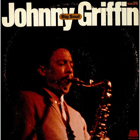 Johnny Griffin - Big Soul