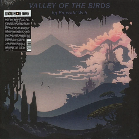 Emerald Web - Valley Of The Birds Record Store Day 2020 Edition