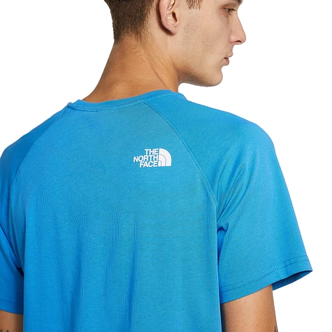 The North Face - S/S Raglan Red Box Tee