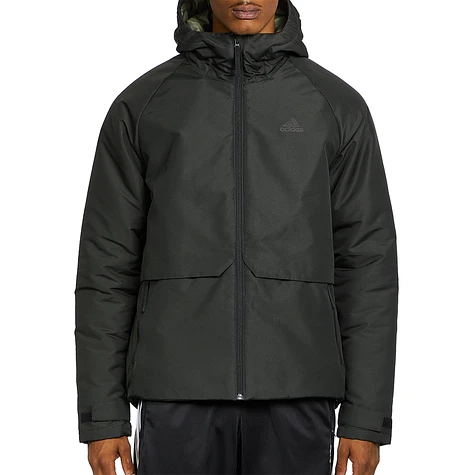 adidas - Insulated Hooded Winter Jacket