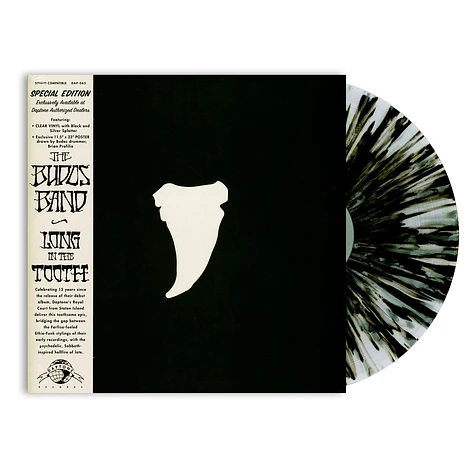 Budos Band - Long In The Tooth Colored Vinyl Edition