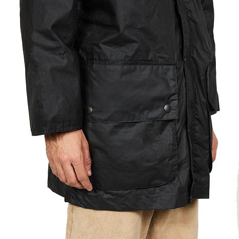 Barbour White Label - Hiking Wax Coat