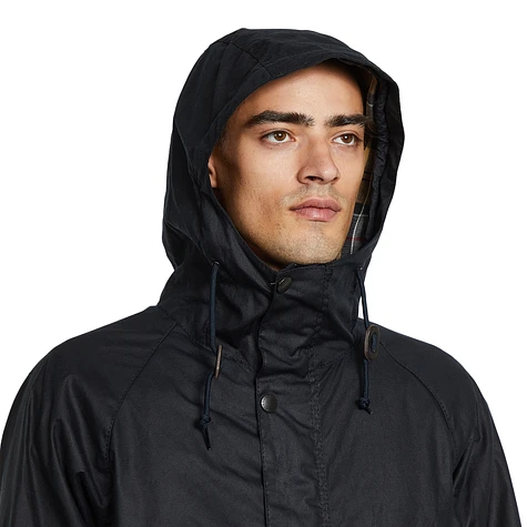 Barbour White Label - Hooded Hunting