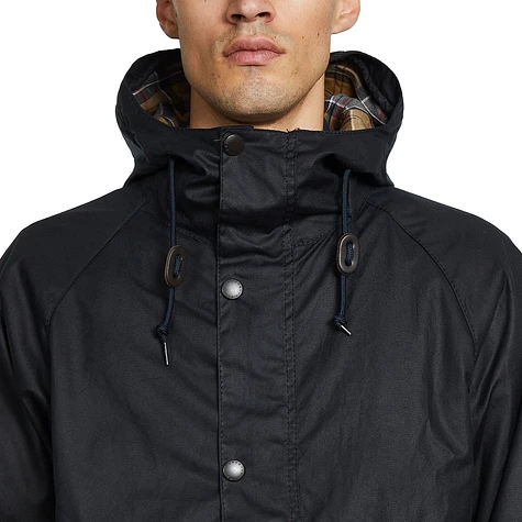 Barbour White Label - Hooded Hunting
