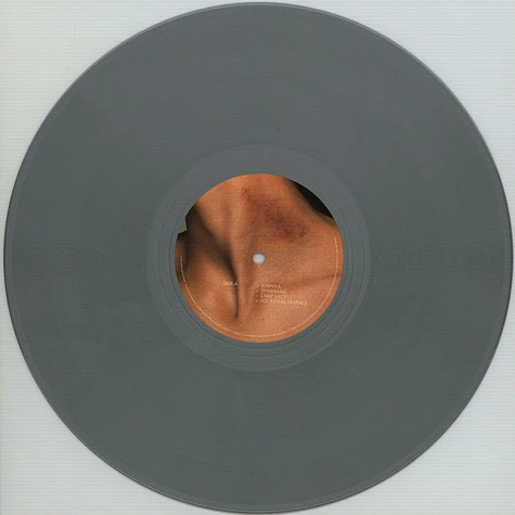 Sevdaliza - Shabrang Grey Vinyl Edition