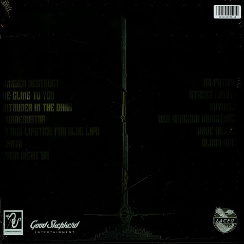 Skymelt - OST Black Future '88 Metallic Mirri Board Edition