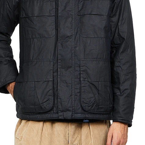 Barbour x Norse Projects - Waxed Ursula Jacket