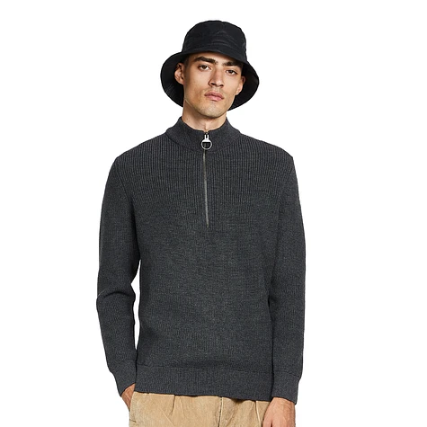 Barbour x Norse Projects - Norse Half Zip Troyer
