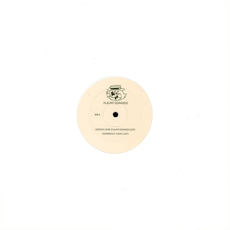 Flaunt Edwards - Planets Of Life (Kon & Flaunt's Scorpio Groove) White Vinyl Edition