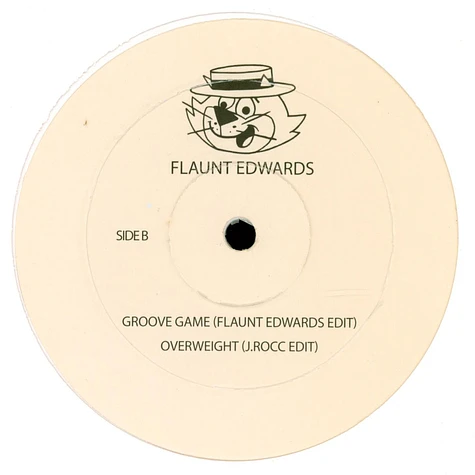 Flaunt Edwards - Planets Of Life (Kon & Flaunt's Scorpio Groove) White Vinyl Edition