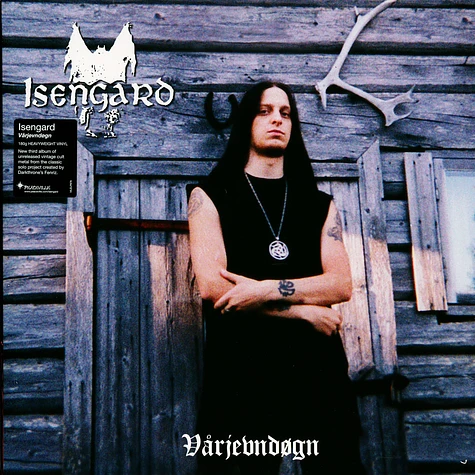Isengard - Varjevndogn