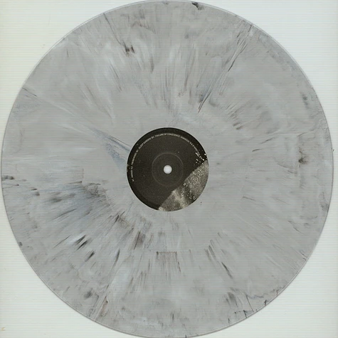 Codex Empire - Broken By Fear Marbled Vinyl Edition