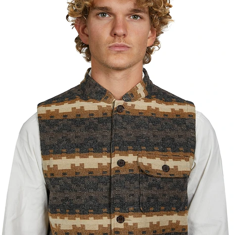 Universal Works - Battleman Waistcoat