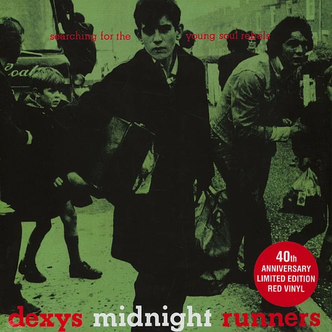Dexys Midnight Runners - Searching For The Young Soul Rebels 40th Anniversary Edition