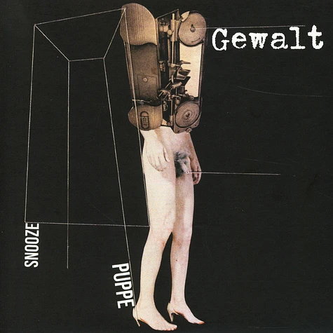 Gewalt - Snooze / Puppe